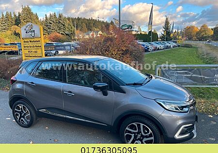 Renault Captur Intens absolut sauber-Topzustand !