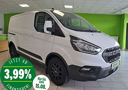 Ford Transit Custom 2.0TDCi L1 Trail+AHK+KAMERA+LEDER