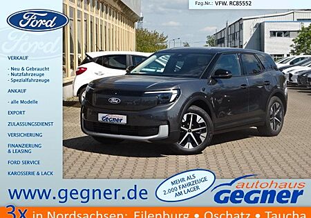 Ford Explorer Extended Range 77kWh RWD