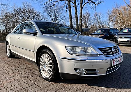 VW Phaeton Volkswagen V6 TDI 4Motion + Leder + Klima + DPF
