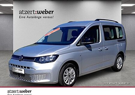 VW Caddy Volkswagen Life 2.0TDI Navi ergoComfort ACC Kamera