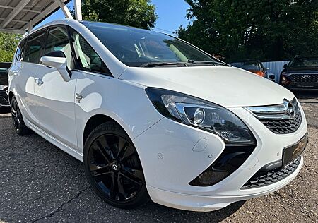 Opel Zafira Tourer OPC Line *7Sitze/Leder/Navi/Panor.