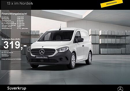 Mercedes-Benz Citan 112 CDI KASTEN LANG KLIMA TEMPOMAT PDC