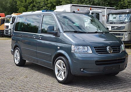 VW T5 Transporter Volkswagen T5 Multivan Edition 8-Sitzer,Navi,AHK,Tempomat