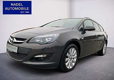Opel Astra J Sports Tourer Style/Klima/Navi/FSE/USB
