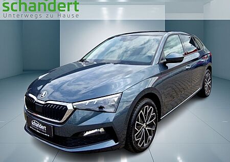 Skoda Scala 1.5 TSI Style DSG LED Navi AHK Klimaautoma