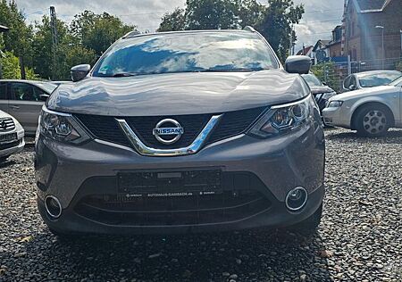 Nissan Qashqai Tekna 4x4