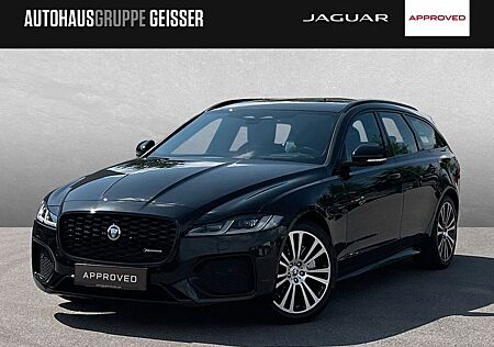 Jaguar XF Sportbrake D200 AWD R-Dynamic SE Automatik