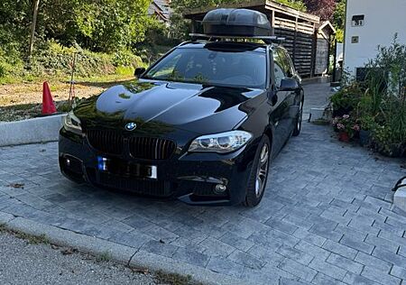 BMW 520d Touring - Motor mit ca. 100 000 km