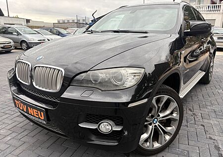 BMW X6 gebraucht kaufen BMW X6 Baureihe xDrive50i Navi Klimaautomatik!!