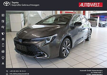 Toyota Corolla Hybrid Teamplayer
