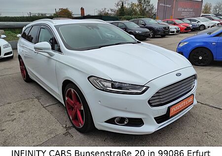 Ford Mondeo Turnier Titanium