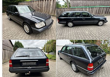 Mercedes-Benz E 280 T *W124* AHK*SHZ*Klima*Automatik*Leder*