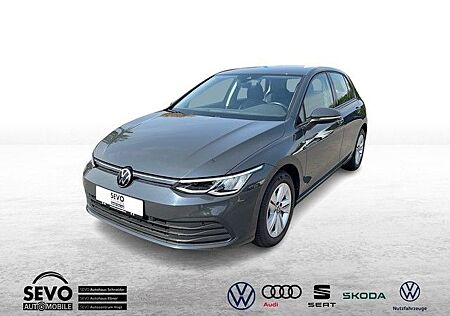 VW Golf Volkswagen 1.5 TSI Life V-COKP LED KLIMA DAB+ PDC