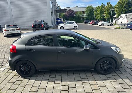 Kia Rio 1.2 Dream-Team Editon Dream-Team Edition