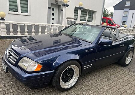 Mercedes-Benz SL 320 Cabrio