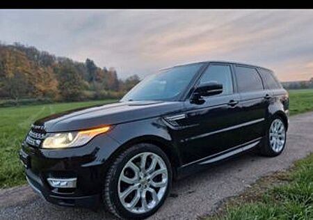 Land Rover Range Rover Sport 4.4 SDV8 HSE Dynamic HSE D...