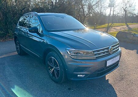 VW Tiguan Volkswagen 2.0 TDI IQ.DRIVE/DSG/SCR/KAM/VIRTUALC/1.H