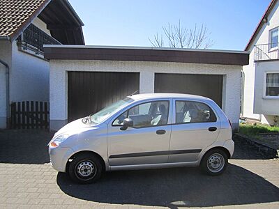 Chevrolet Matiz 0.8 S II.Hand/5-Türer/TüV+ZR-NEU/74tkm!!!