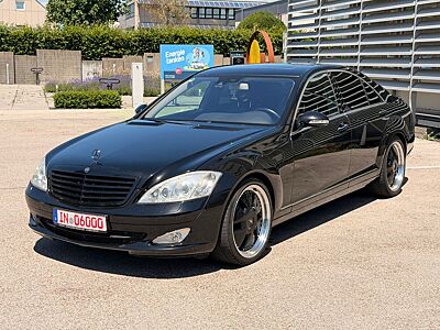 Mercedes-Benz S 350*Leder*Navi*Bi Xenon*SHZ*EInparkhilfe*