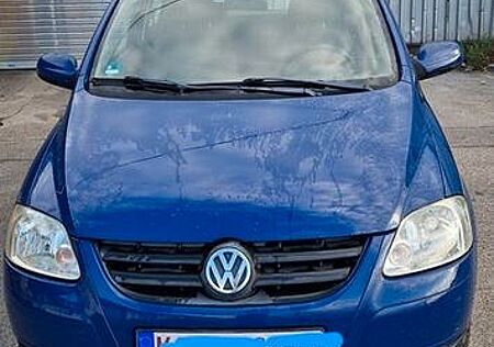 VW Fox Volkswagen 1,2
