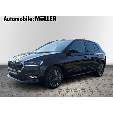Skoda Fabia leasen