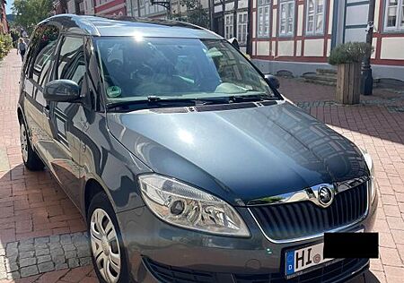 Skoda Roomster 1.2l TSI 63kW Ambition Ambition 1. Hand