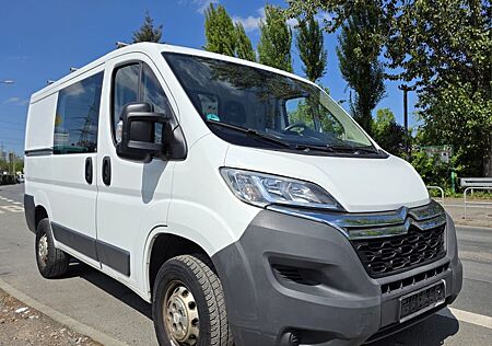 Citroën Jumper Kasten 30 L1H1 Klima 168.000Km