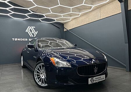 Maserati Quattroporte S Q4