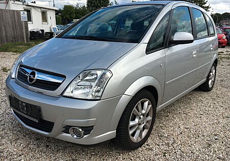 Opel Meriva Cosmo AUTOMATIC KLIMA AHK TÜV