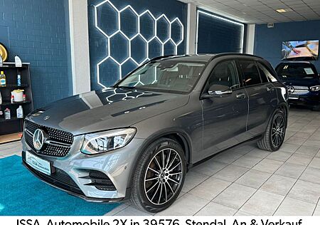 Mercedes-Benz GLC 350 GLC -Klasse d 4Matic