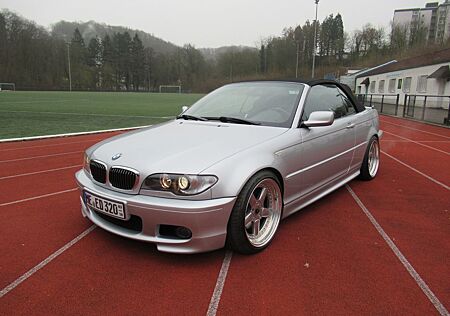 BMW 320Ci - Cabriolet -TOP-Gepflegt