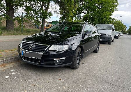 VW Passat Variant Volkswagen 2.0 TDI DPF DSG Navi Xenon Standh