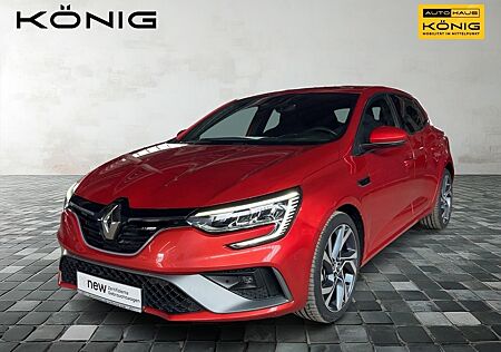 Renault Megane R.S. LINE E-TECH PHEV PDC Kamera Carplay