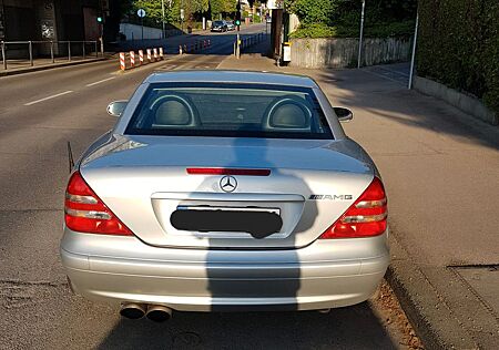 Mercedes-Benz SLK 320 MOPF - AMG Styling Paket / Bose Sound