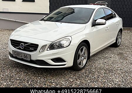 Volvo S60 Lim. R-Design