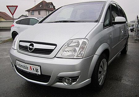 Opel Meriva Innovation "110 Jahre" *TÜV NEU*ALU*AHK*