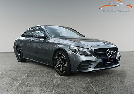 Mercedes-Benz C 43 AMG 4Matic // SPORT-AUSPUFF //