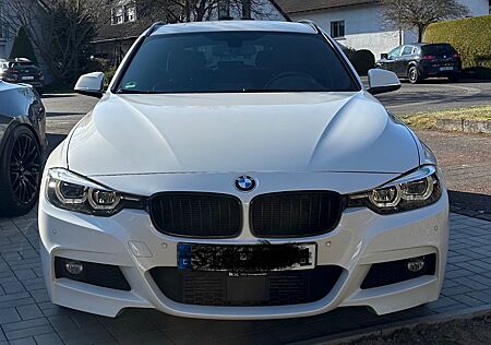 BMW 320d xDrive Touring M Sport Shadow Auto. M S...