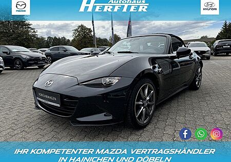 Mazda MX-5 SELECTION SPO-P RECARO SITZHZ BOSE MATRIX