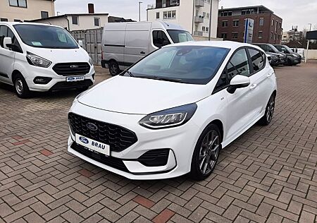 Ford Fiesta ST-Line 1,0l EcoBoost 100PS