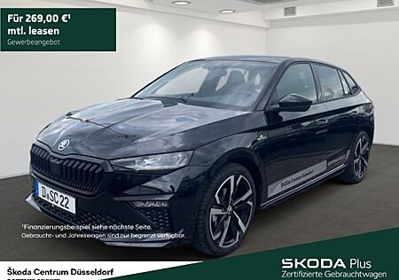 Skoda Scala 1.5 TSI DSG Monte Carlo
