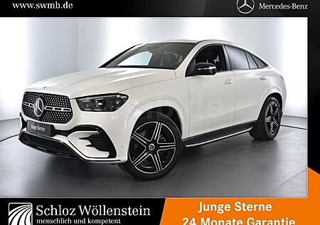 Mercedes-Benz GLE 300 GLE 300d 4M Coupé AMG/MULTIBEAM/AHK/Fahrass/360