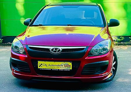 Hyundai i30 Edition+, Klima, ZV, e. Fenster