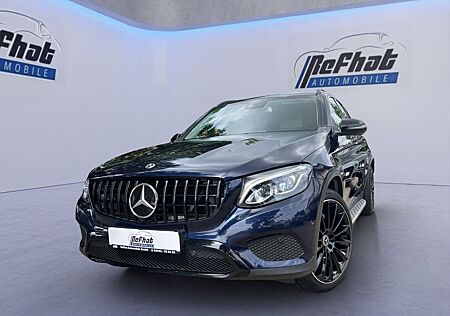 Mercedes-Benz GLC 250 GLC 250d 4Matic*KEYLESS*COMMAND*MULTIBEAM*