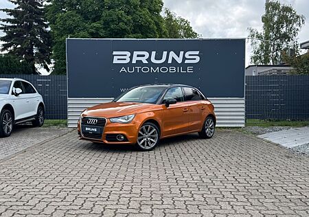 Audi A1 Sportback 1.2 TFSI ambition Xenon Sitzheizung