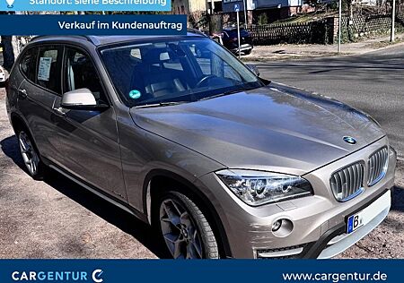 BMW X1 sDrive18d Pano Xen Key AUT Klima PDC Leder
