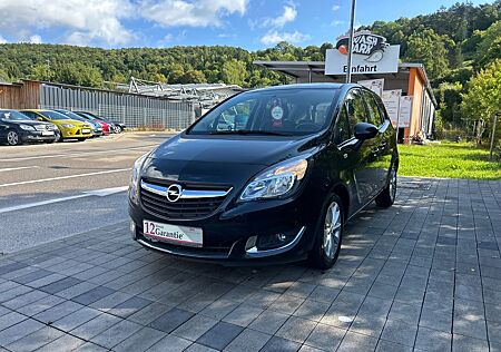 Opel Meriva B Style** TÜV-NEU 08.2027 **