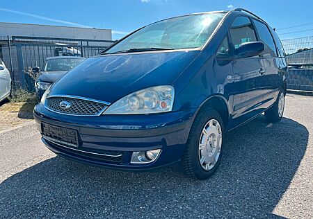 Ford Galaxy 1.9 TDI Ghia 7-Sitzer 1.Hand