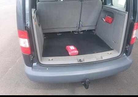 VW Caddy Volkswagen Life 1.4 5-Sitzer Familiy Family